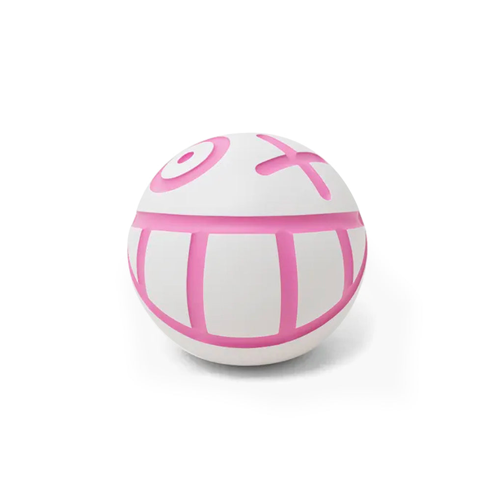 Andre Saraiva Medicom Vcd Ball White Pink