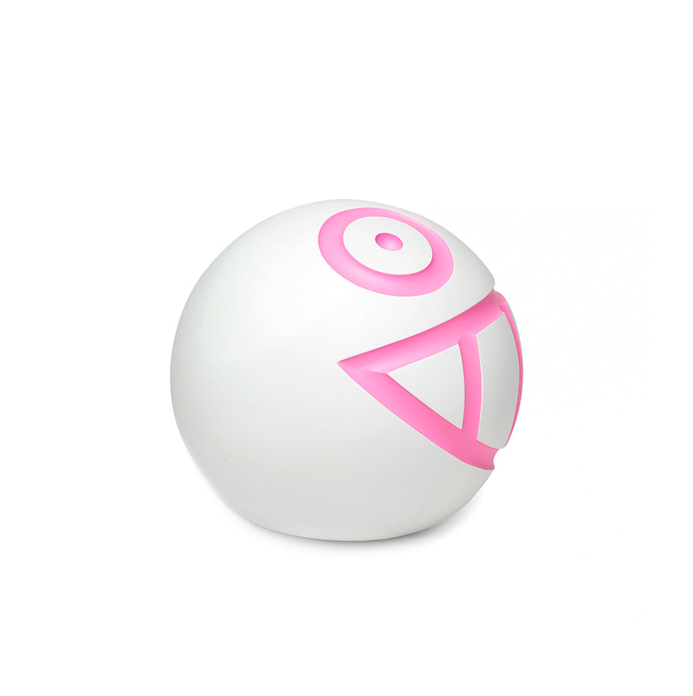 Andre Saraiva Medicom Vcd Ball White Pink