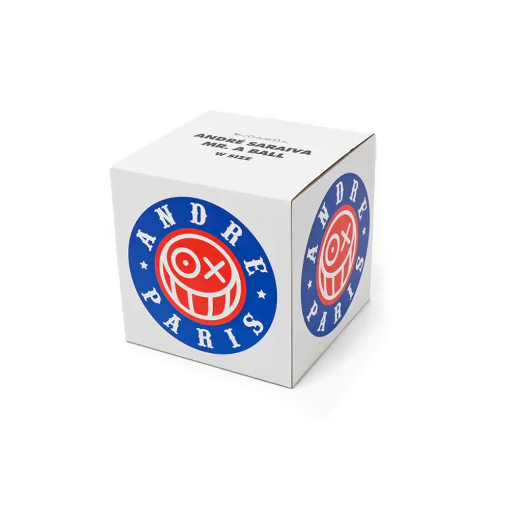 Andre Saraiva Medicom Vcd Ball White Pink