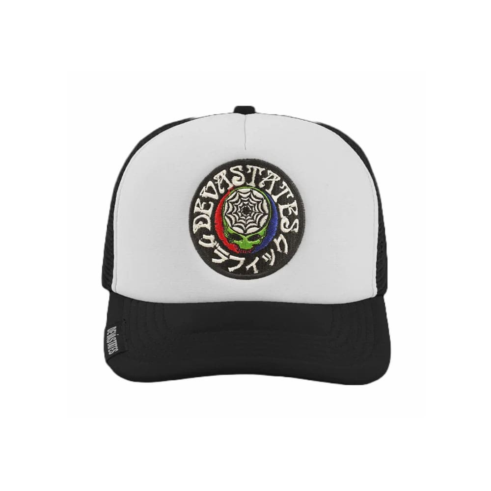 Dead Trucker Cap