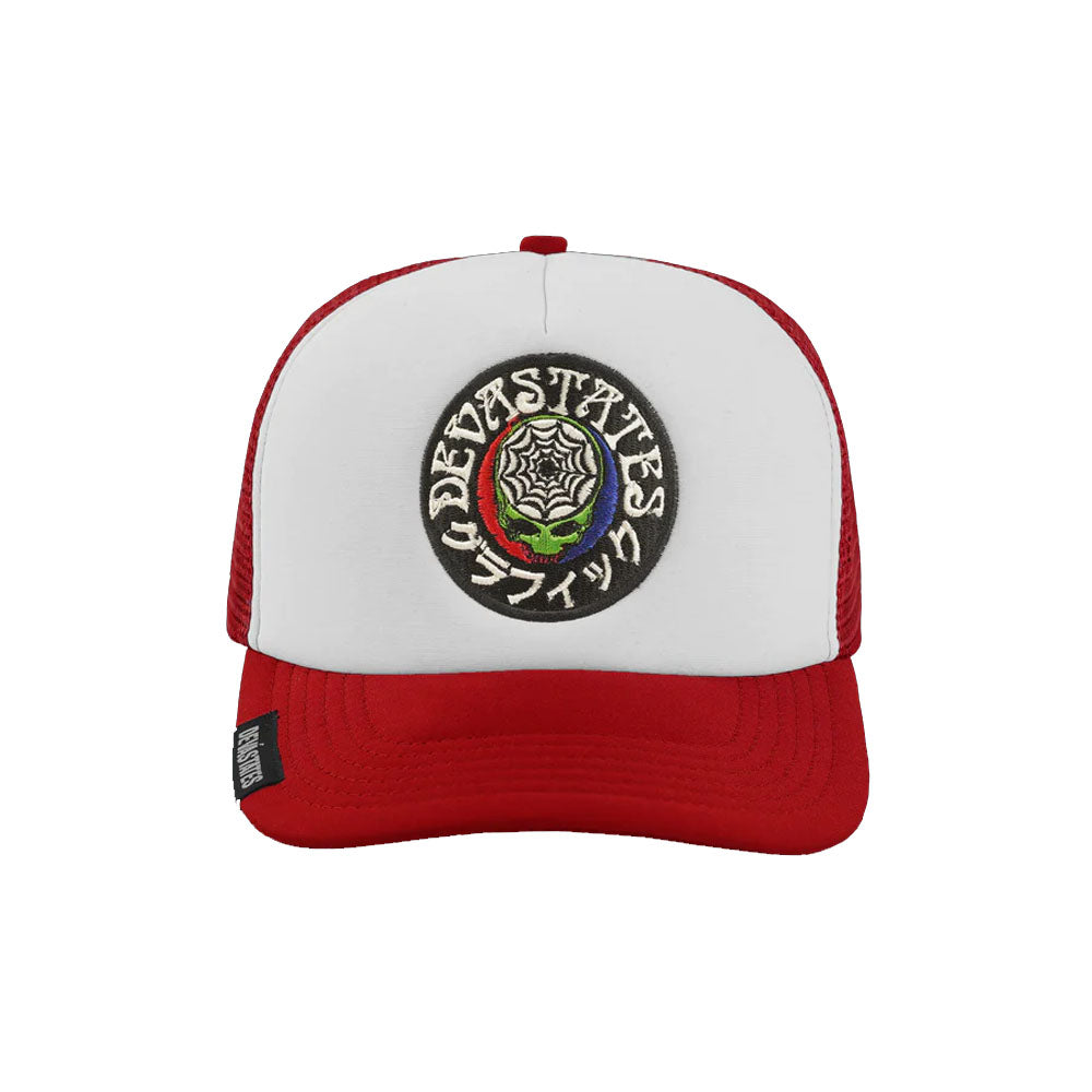 Dead Trucker Cap