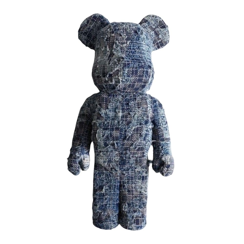 Be@rbrick X  Boro 1000％