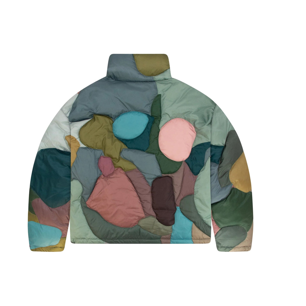 Kissing Puffer Jacket