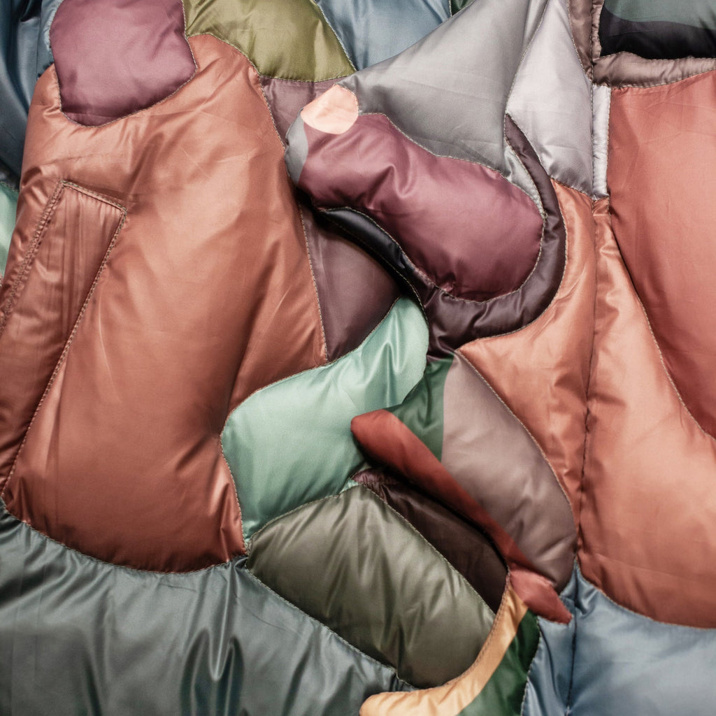 Kissing Puffer Jacket