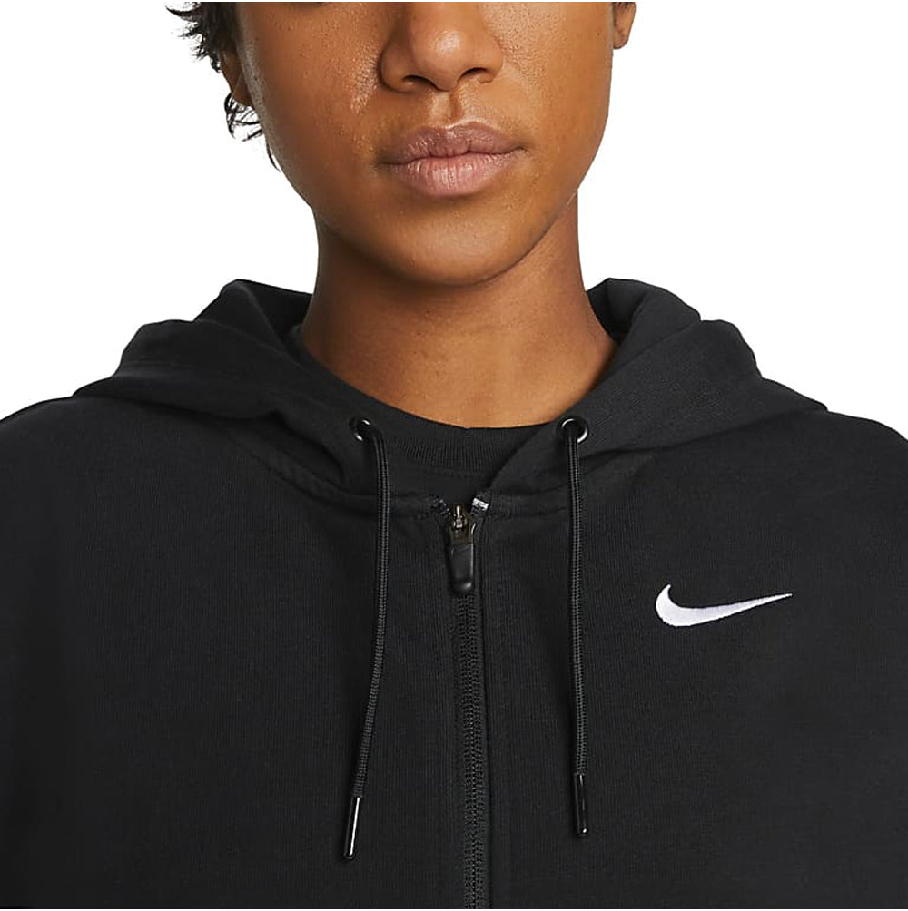 W Nsw Jrsy Os Fz Hoodie