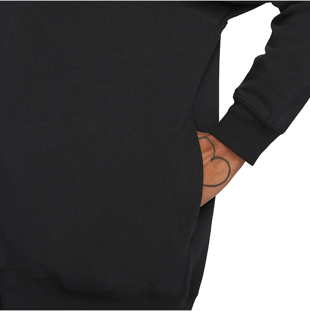 W Nsw Jrsy Os Fz Hoodie