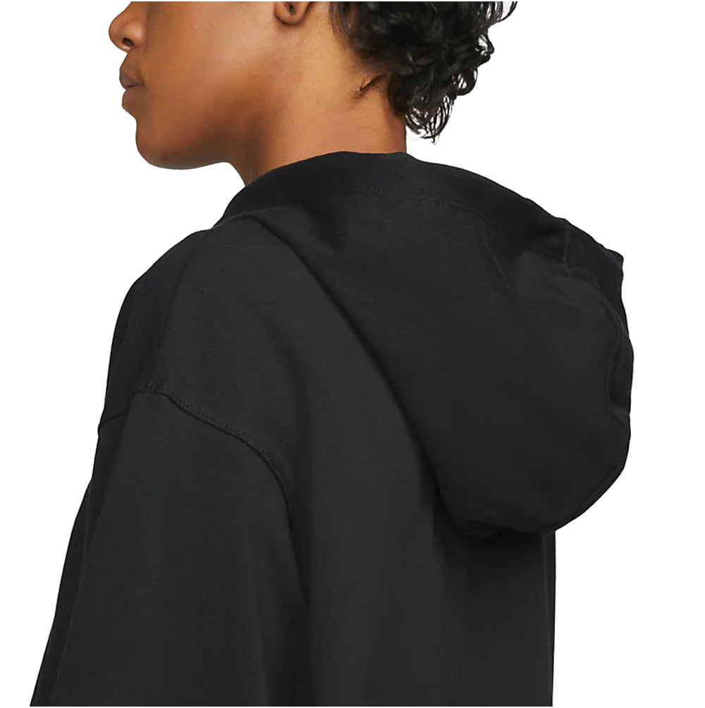 W Nsw Jrsy Os Fz Hoodie