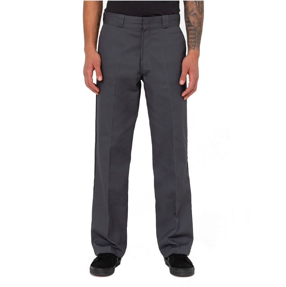 874 Work Pant Rec Charcoal Grey