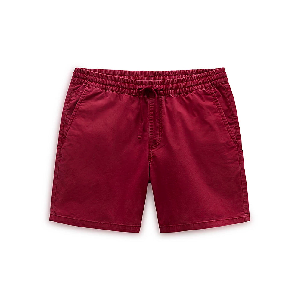 Range Sa t Wash Re axed E astic Short