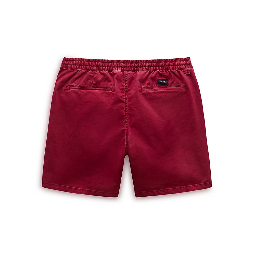 Range Sa t Wash Re axed E astic Short