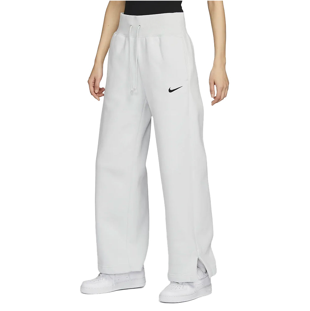 W Nsw Phnx Flc Hr Pant Wide