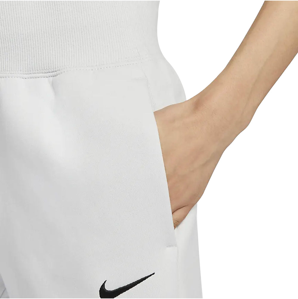 W Nsw Phnx Flc Hr Pant Wide