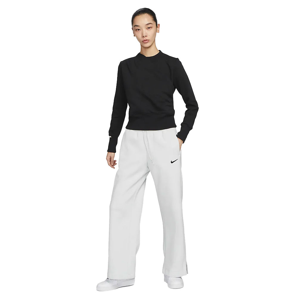 W Nsw Phnx Flc Hr Pant Wide