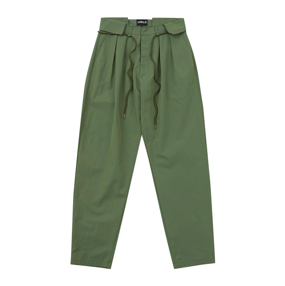 Mens Woven Pants