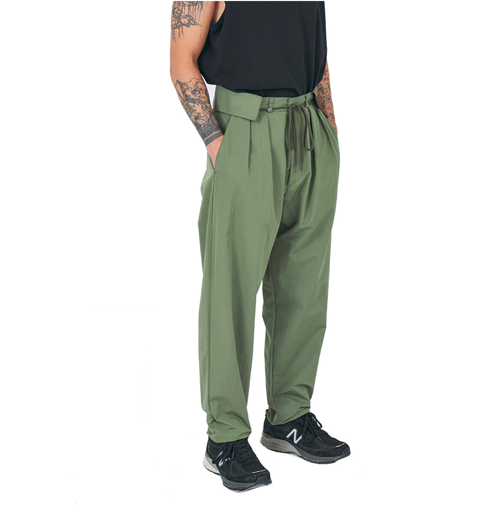 Mens Woven Pants