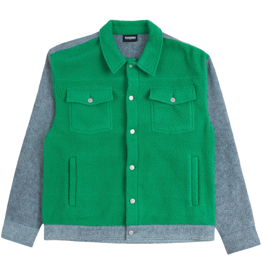 Fried Trucker Jacket