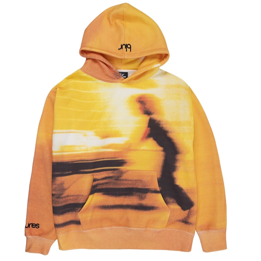 Blur Hoodie
