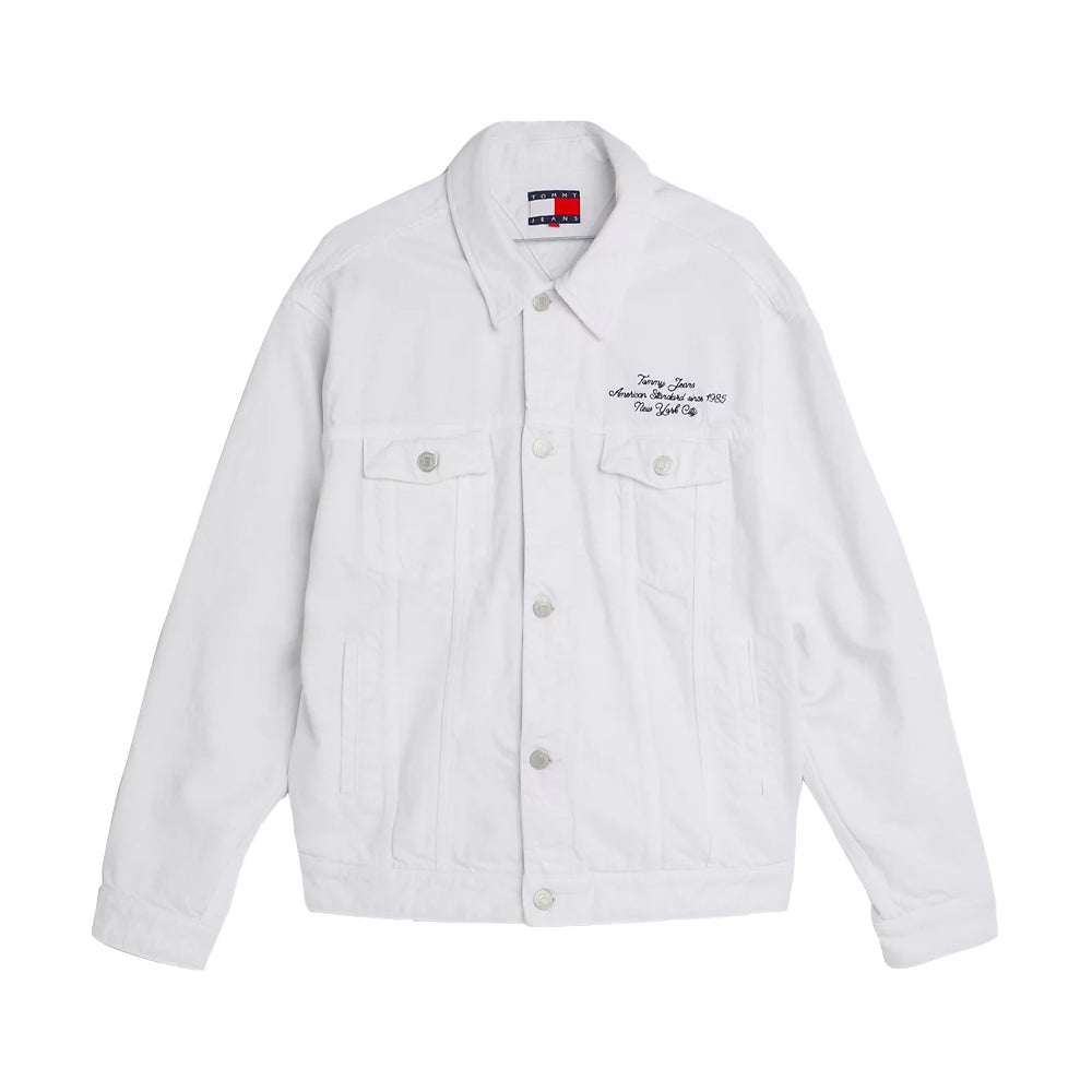 Tjcu Oversized Denim, Yb