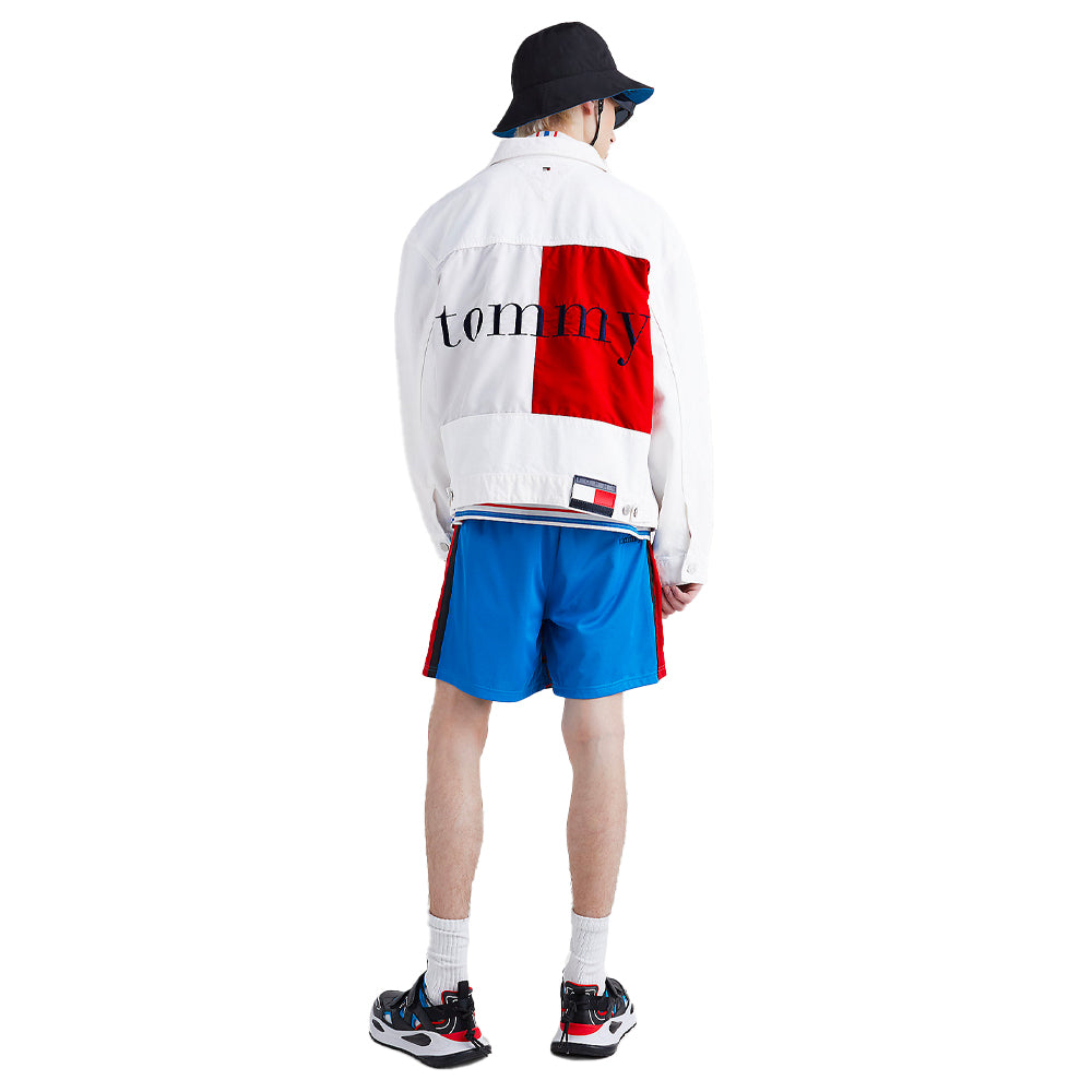 Tjcu Oversized Denim, Yb