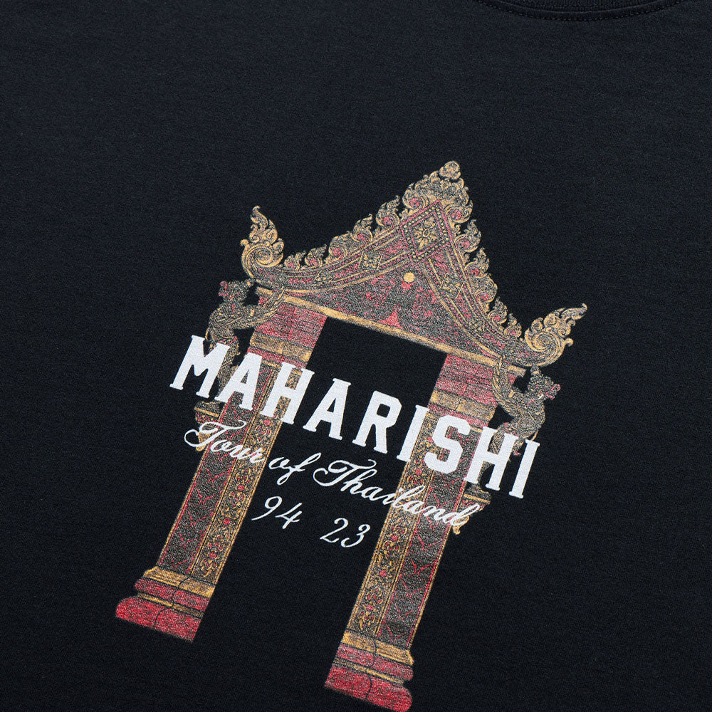 Thai Temp e Organic Tshirt Organic Cotton Jerse B ack Kran