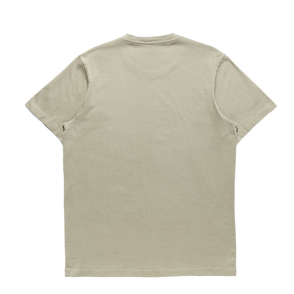 Thai Temp e Organic Tshirt Organic Cotton Jerse Si ver Sage