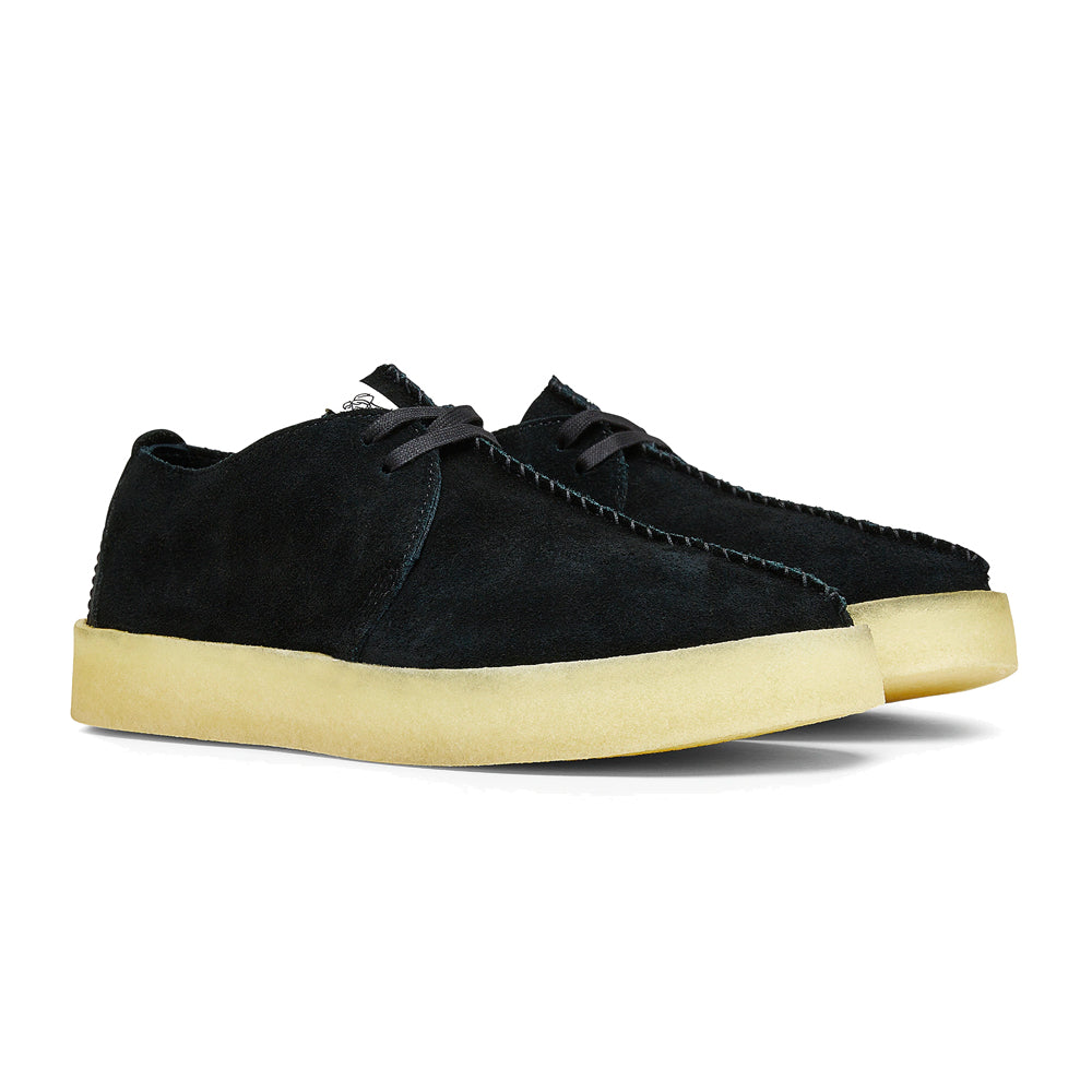 Trek Cup Black Suede