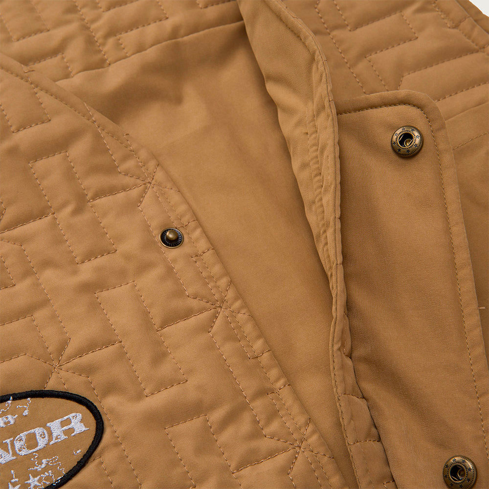 H Quilted Vest