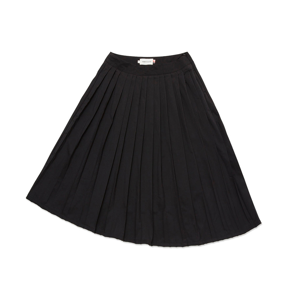 Wo ens Pleated Skirt