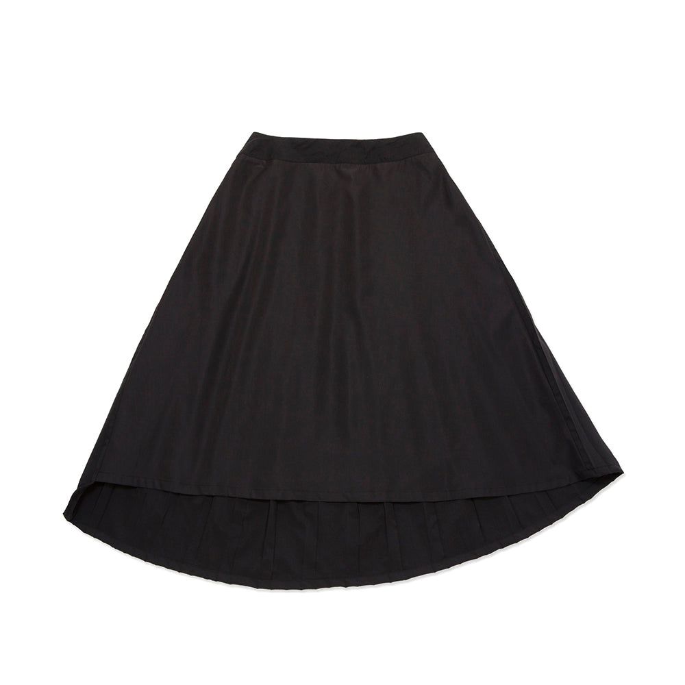 Wo ens Pleated Skirt