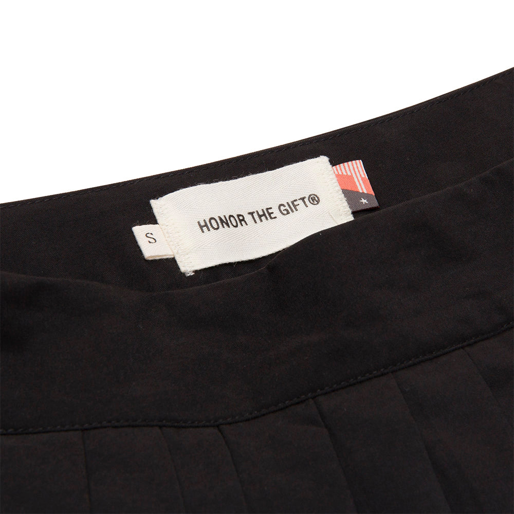 Wo ens Pleated Skirt