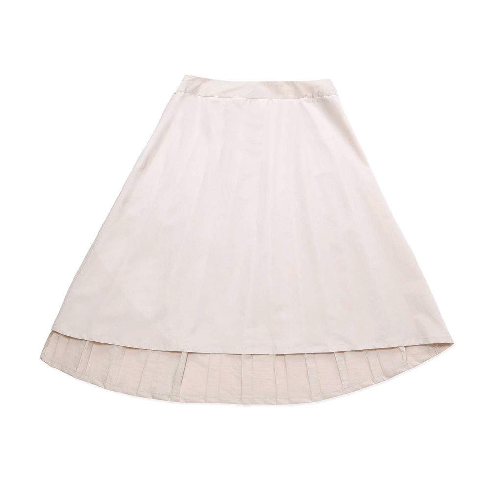 Wo ens Pleated Skirt