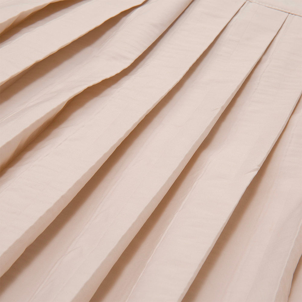 Wo ens Pleated Skirt