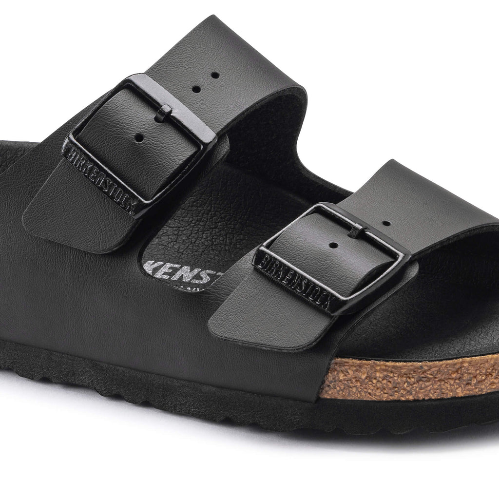Arizona Triples Black Sandals