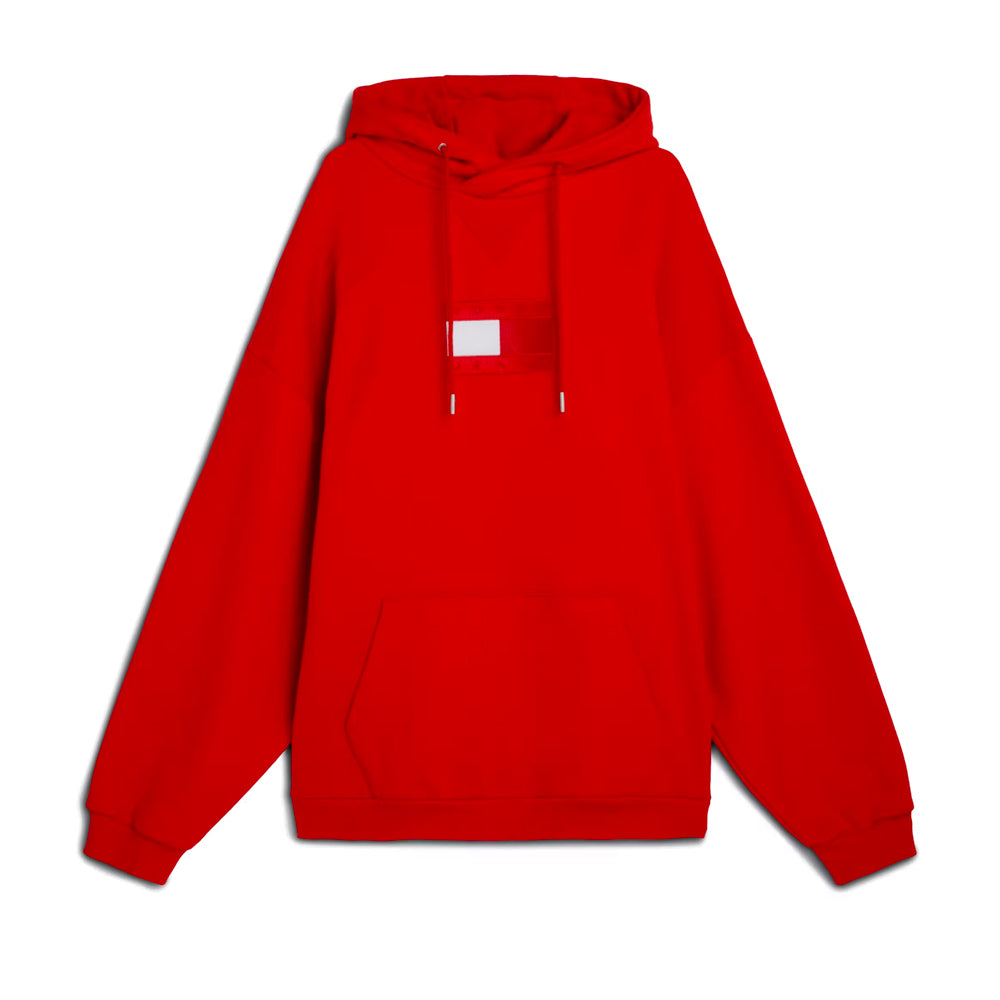 Tjcu Terry Flag Hood, Xnl