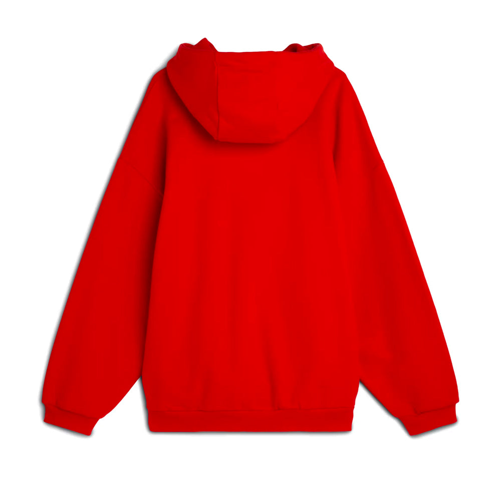 Tjcu Terry Flag Hood, Xnl