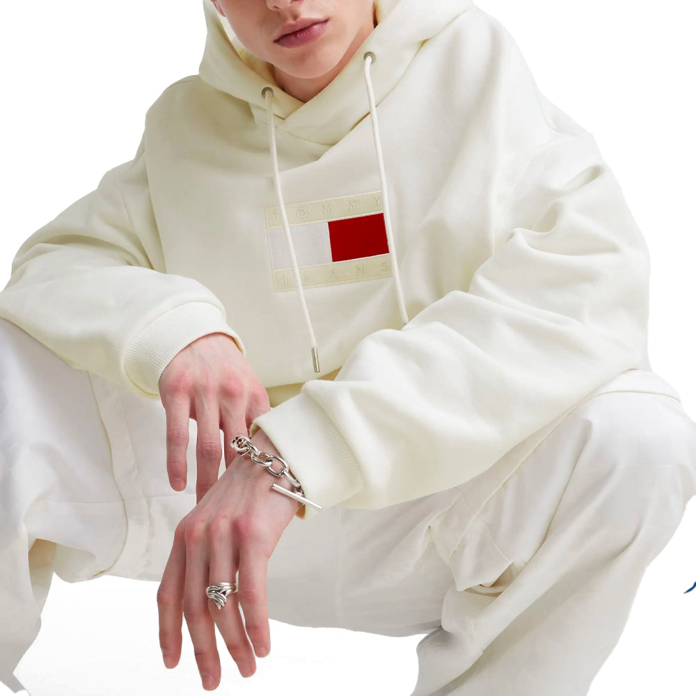 Tjcu Terry Flag Hood, Ybl