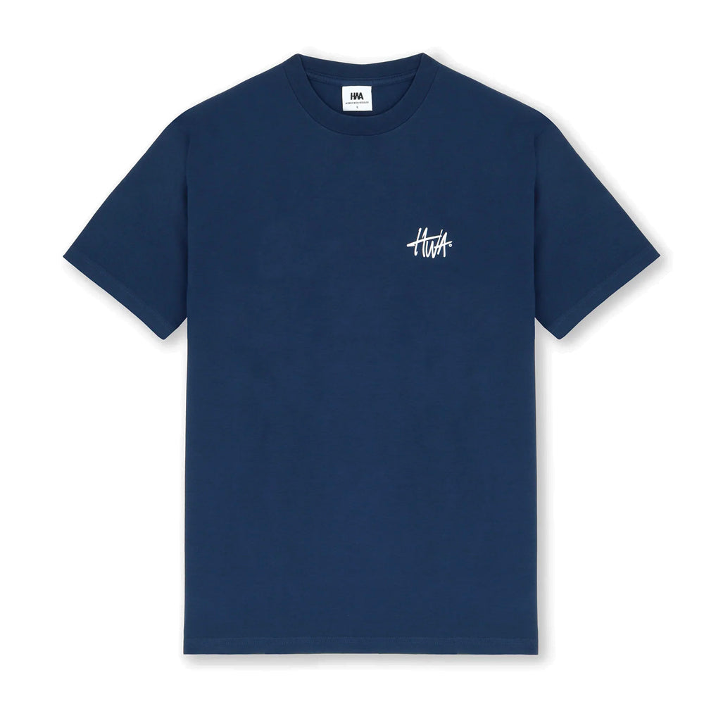 Signature Tshirt Navy