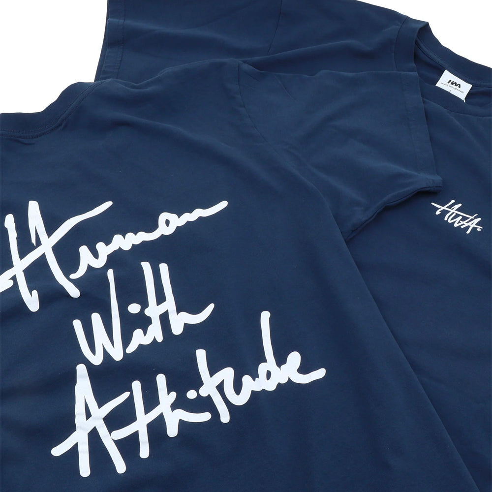 Signature Tshirt Navy