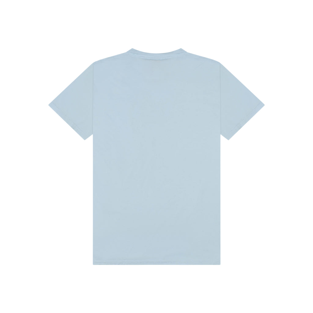 Paint By Number Tee Blue