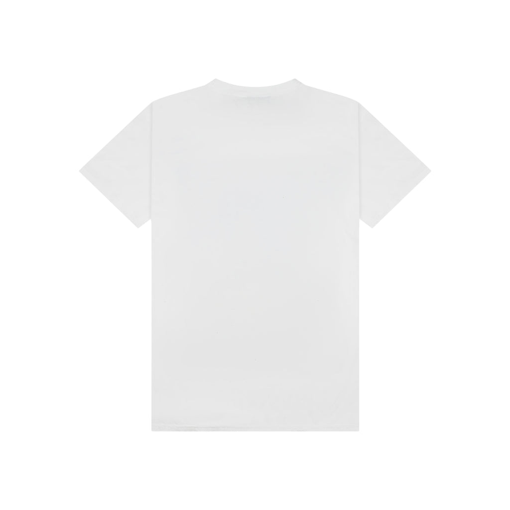 The Girl That Breathe  Life Tee [white]