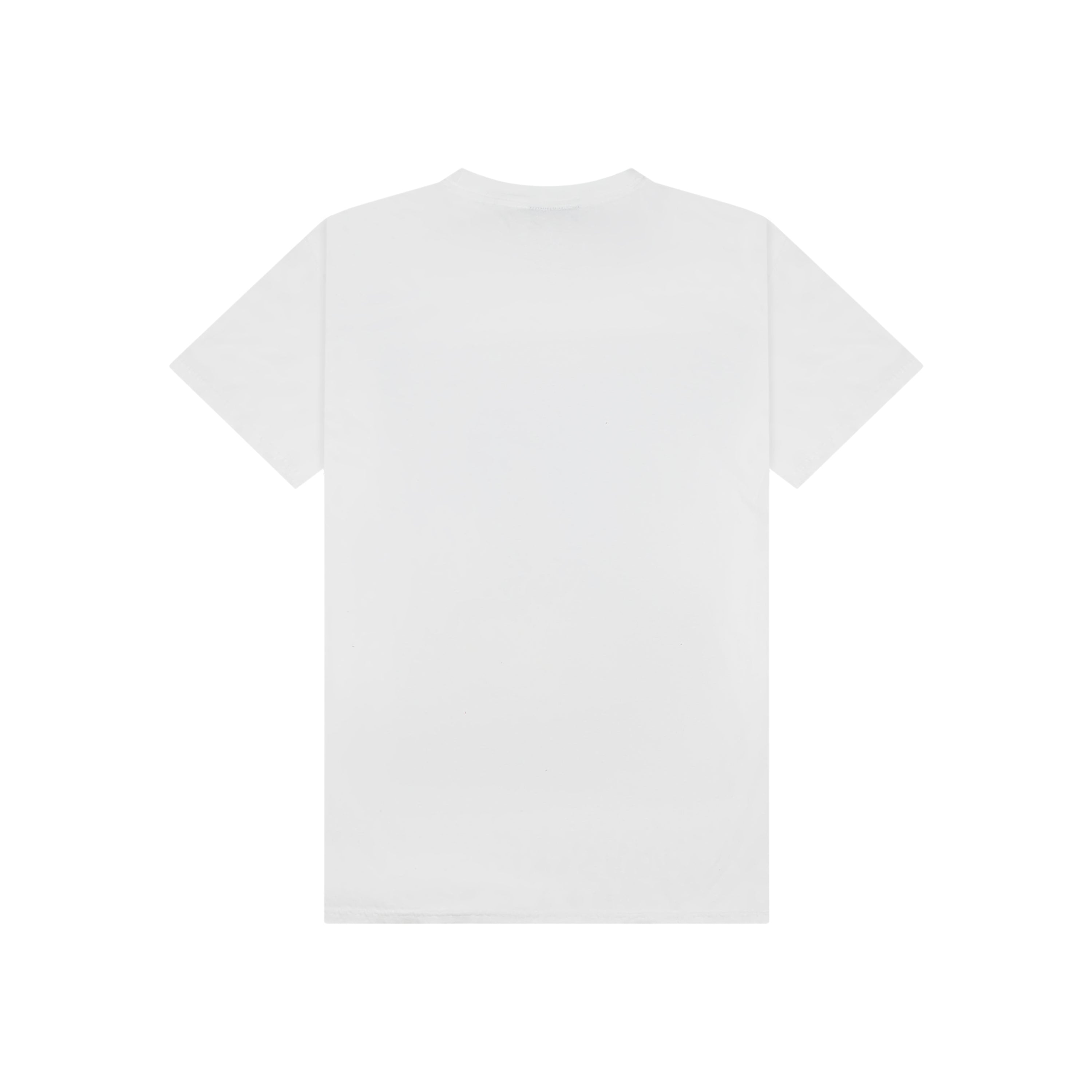 The Girl That Breathe  Life Tee [white]