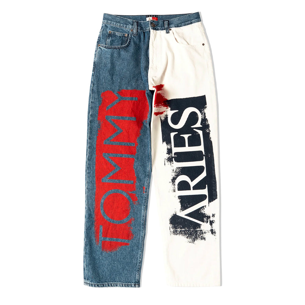 Tj X Aries Flag Deni, Dw5