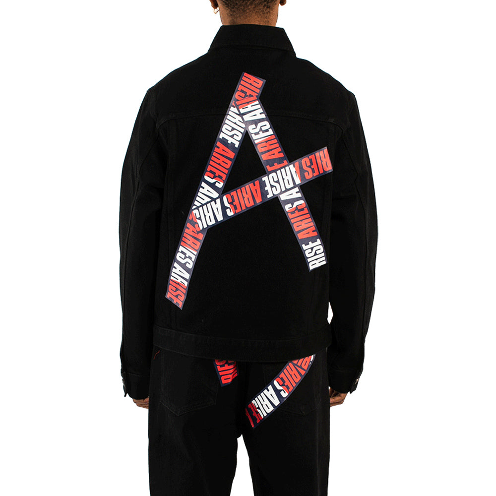 Tj X Aries Taped Den, Pt2