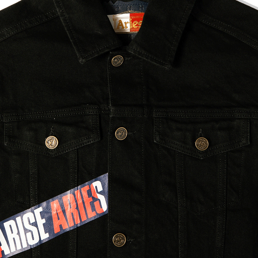 Tj X Aries Taped Den, Pt2