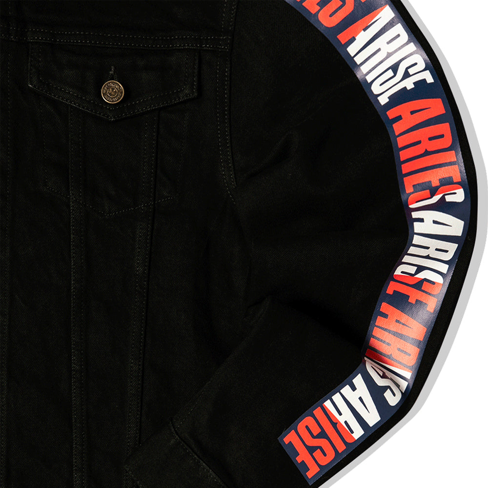 Tj X Aries Taped Den, Pt2