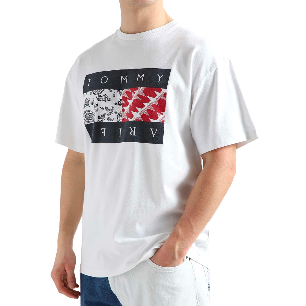 Tj X Aries Bandana S, Ybr