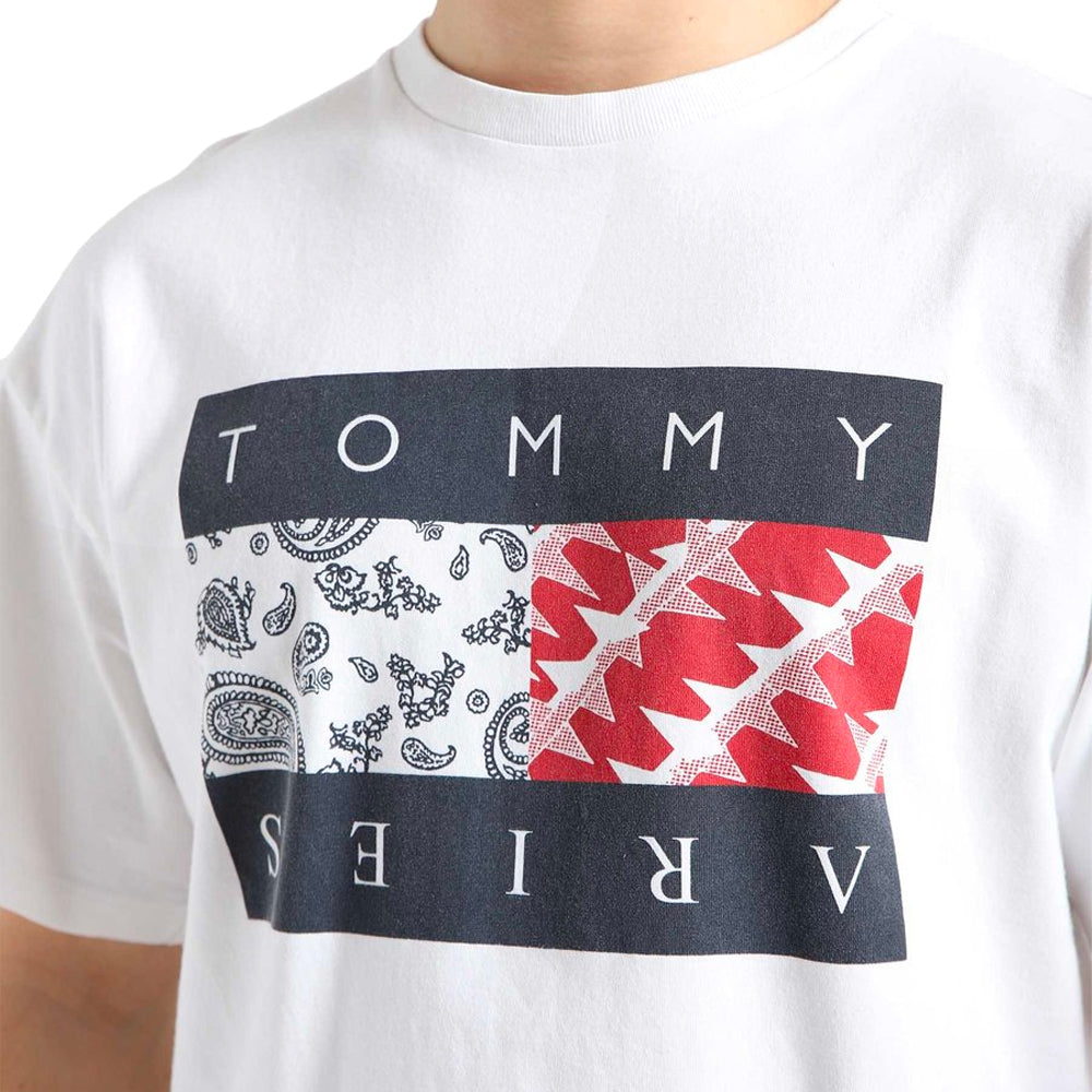 Tj X Aries Bandana S, Ybr