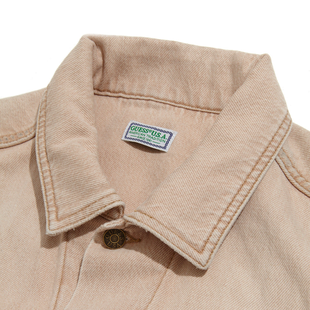 Gu a Vintage Denim Jacket