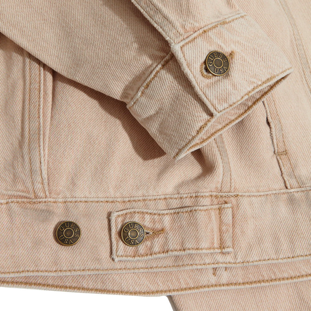 Gu a Vintage Denim Jacket