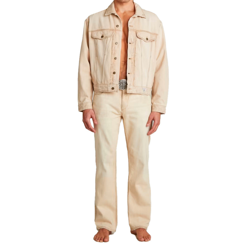 Gu a Vintage Denim Jacket